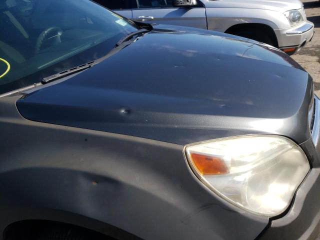 Photo 9 from auction – 2011 CHEVROLET EQUINOX LS with VIN 2CNALBEC9B6244035