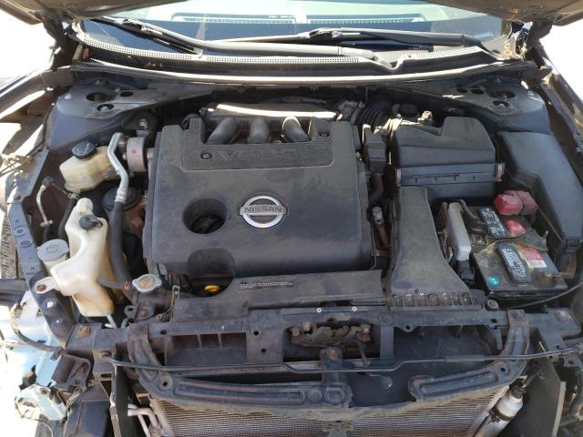 Photo 7 from auction – 2010 NISSAN ALTIMA SR with VIN 1N4BL2AP3AN510523