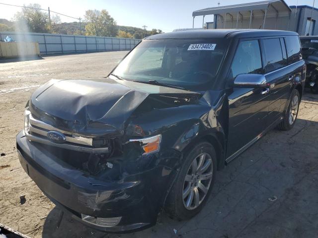 Photo 2 from auction – 2011 FORD FLEX LIMIT with VIN 2FMGK5DC6BBD29177