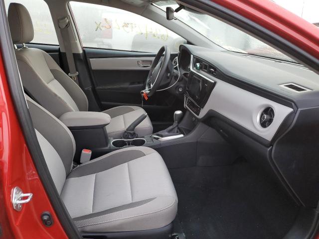 Photo 5 from auction – 2017 TOYOTA COROLLA L with VIN 2T1BURHE5HC894452
