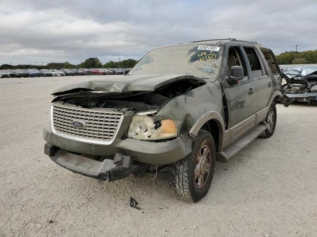 Photo 2 from auction – 2004 FORD EXPEDITION with VIN 1FMFU17L64LA87553