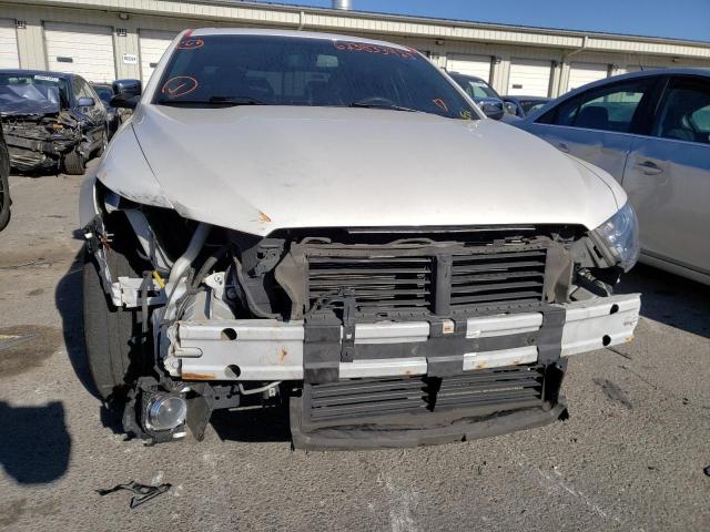 Photo 9 from auction – 2014 FORD TAURUS LIM with VIN 1FAHP2F82EG183249