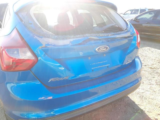 Photo 9 from auction – 2013 FORD FOCUS SE with VIN 1FADP3K29DL164323