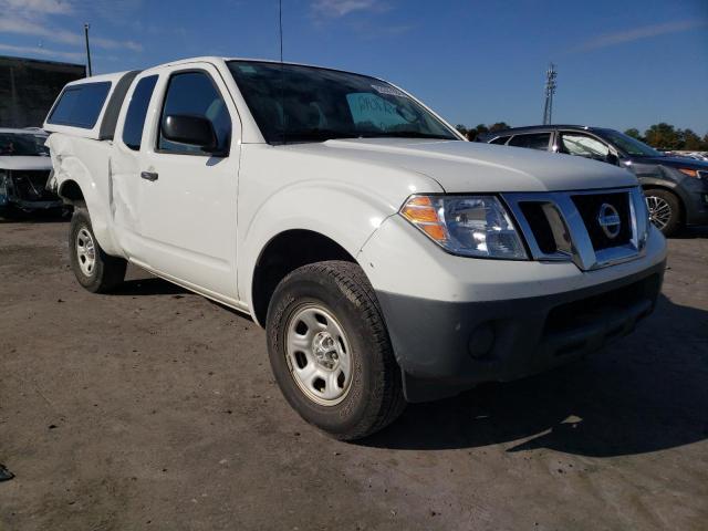 NISSAN FRONTIER S 2016 z numerem VIN 1N6BD0CT3GN736167 - Zdjęcie z aukcji