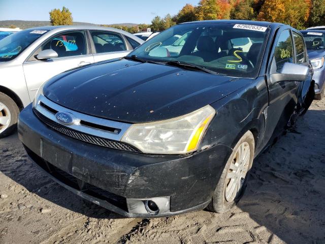 Photo 2 from auction – 2009 FORD FOCUS SEL with VIN 1FAHP37N49W106193
