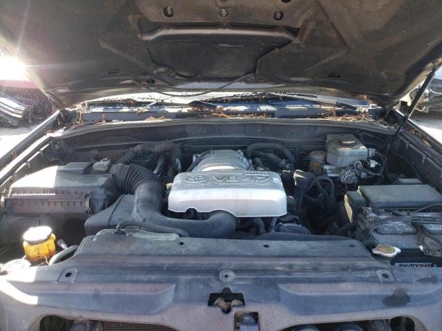 Photo 7 from auction – 2003 TOYOTA 4RUNNER SR with VIN JTEZT14R030010413