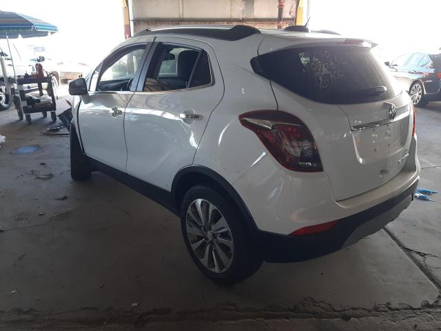Photo 3 from auction – 2019 BUICK ENCORE PRE with VIN KL4CJASB1KB706023