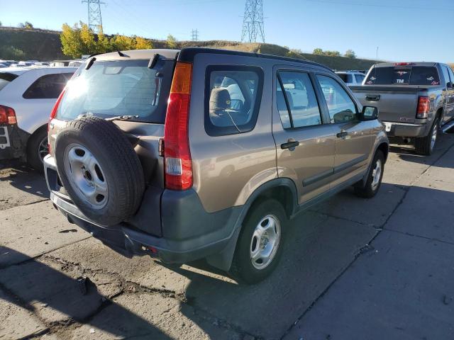Photo 4 from auction – 2003 HONDA CR-V LX with VIN JHLRD68473C013940