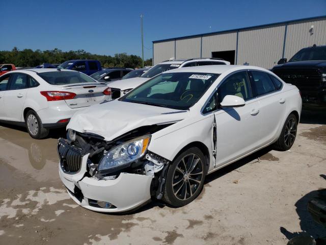Photo 2 from auction – 2016 BUICK VERANO SPO with VIN 1G4PW5SK7G4153403