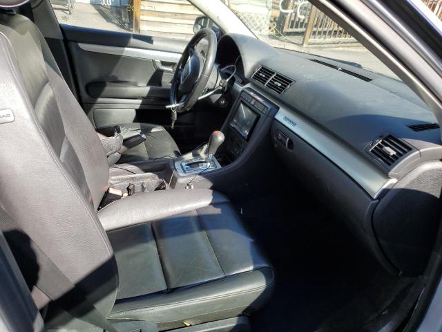 صورة رقم 5 من المزاد - 2008 AUDI A4 2.0T QU مع VIN WAUDF78E68A055144