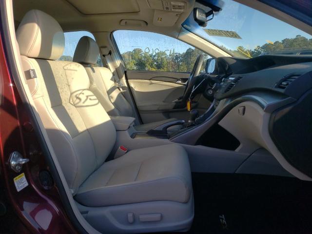 Photo 5 from auction – 2011 ACURA TSX with VIN JH4CU2F6XBC002542