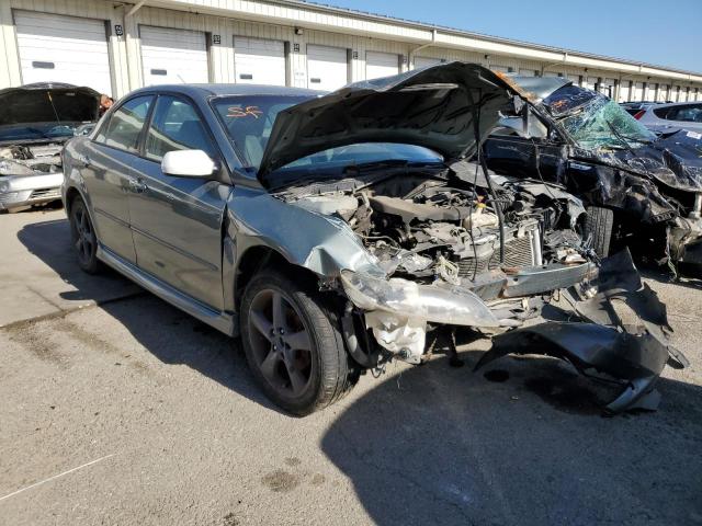 Photo 9 from auction – 2004 MAZDA 6 I with VIN 1YVFP80C045N53412