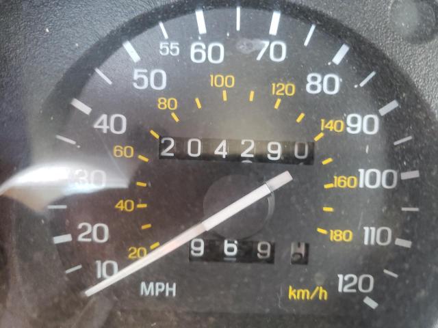Photo 8 from auction – 1996 FORD THUNDERBIR with VIN 1FALP62W8TH105538