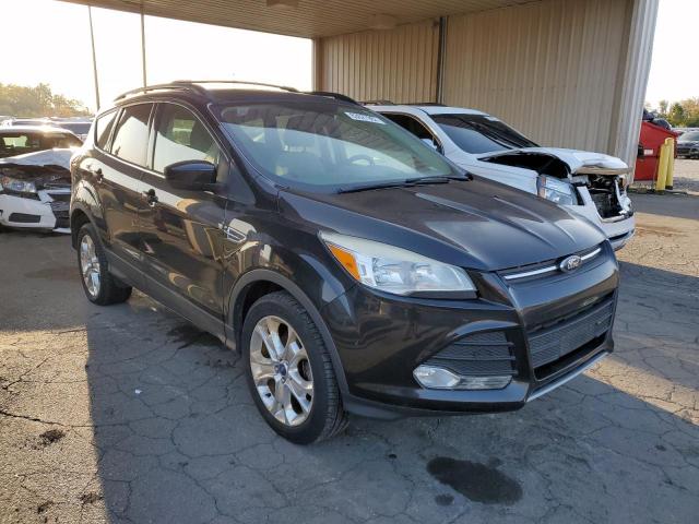 FORD ESCAPE SE 2013 with VIN 1FMCU0GX8DUC85206 - Photo from auction