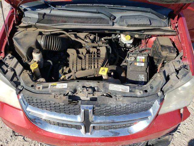Photo 7 from auction – 2014 DODGE GRAND CARA with VIN 2C4RDGCG7ER123630