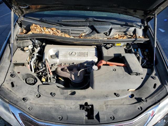 Photo 7 from auction – 2010 LEXUS HS 250H with VIN JTHBB1BA2A2020687