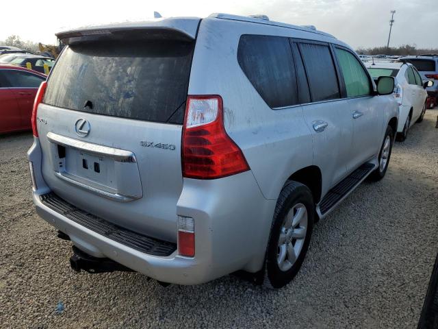 Photo 4 from auction – 2010 LEXUS GX 460 with VIN JTJBM7FX1A5010919