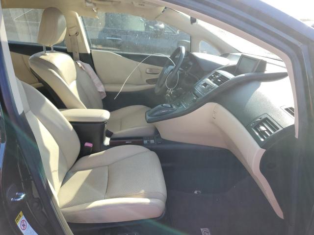 Photo 5 from auction – 2010 LEXUS HS 250H with VIN JTHBB1BA2A2020687