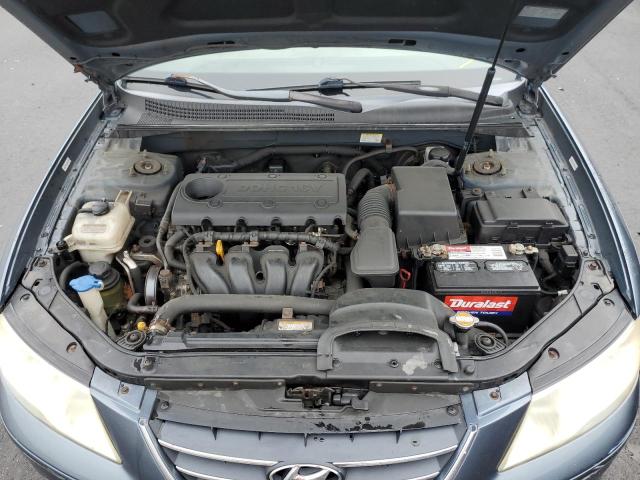 Photo 7 from auction – 2009 HYUNDAI SONATA GLS with VIN 5NPET46C19H459107