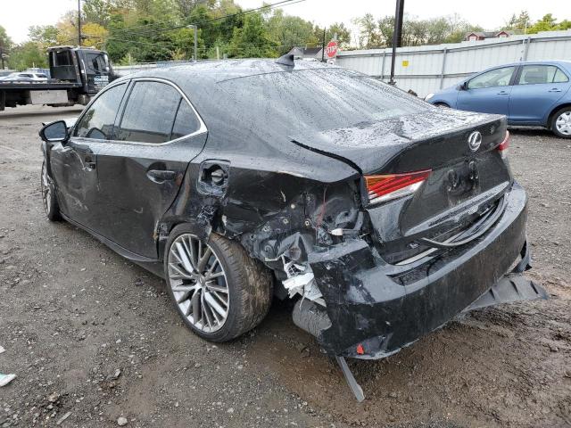 Photo 3 from auction – 2017 LEXUS IS 200T with VIN JTHBA1D2XH5052613