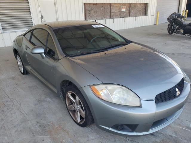 MITSUBISHI ECLIPSE GS 2009 with VIN 4A3AK24F19E026550 - Photo from auction