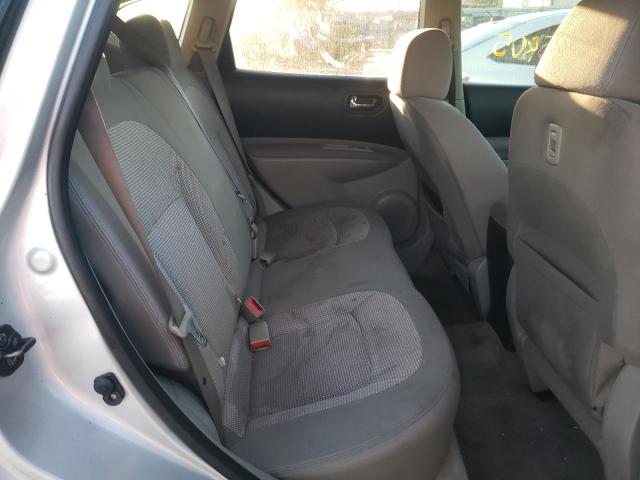 Photo 6 from auction – 2013 NISSAN ROGUE S with VIN JN8AS5MT4DW019285