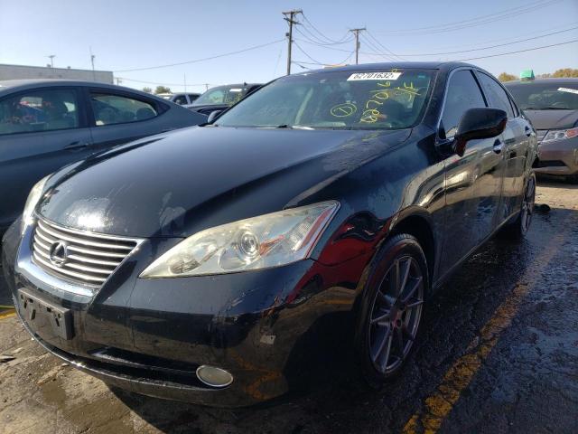 Photo 2 from auction – 2007 LEXUS ES 350 with VIN JTHBJ46G472124318