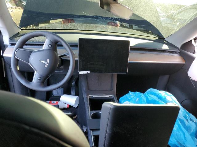 Photo 8 from auction – 2022 TESLA MODEL Y with VIN 7SAYGDEEXNF481767