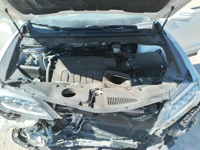 Photo 7 from auction – 2018 ACURA RDX with VIN 5J8TB3H34JL001032
