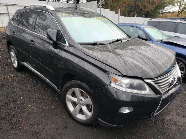 LEXUS RX 350 BAS 2014 with VIN 2T2BK1BA1EC237314 - Photo from auction