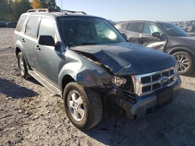 Photo 9 from auction – 2012 FORD ESCAPE XLT with VIN 1FMCU0DG9CKC00470