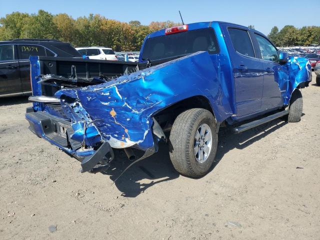 Photo 4 from auction – 2019 CHEVROLET COLORADO with VIN 1GCGSBEA5K1136823