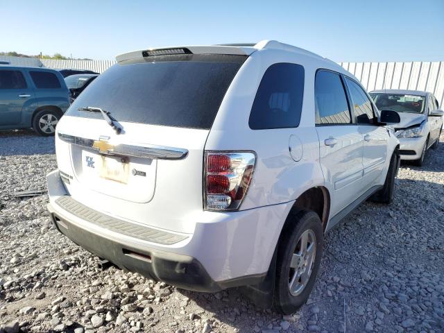 Photo 4 from auction – 2006 CHEVROLET EQUINOX LT with VIN 2CNDL63F566020199
