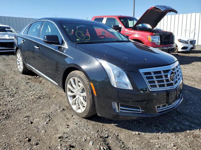 CADILLAC XTS LUXURY 2015 with VIN 2G61N5S39F9190215 - Photo from auction