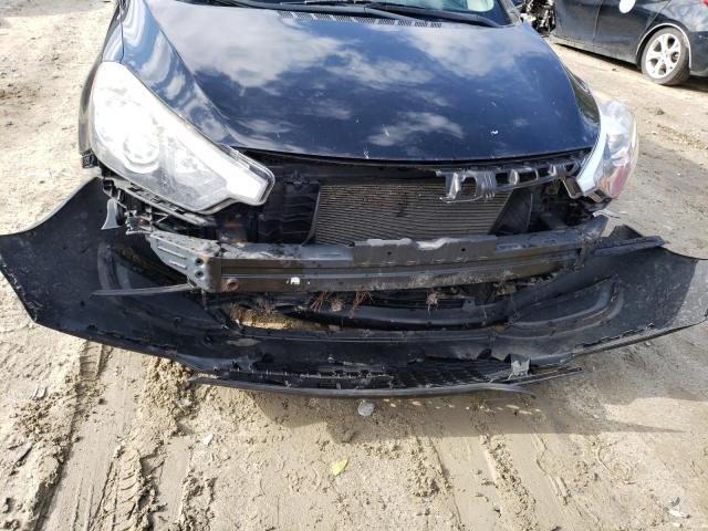 Photo 9 from auction – 2016 KIA FORTE LX with VIN KNAFK4A65G5574960