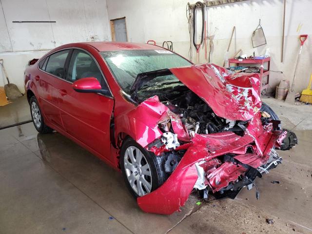 MAZDA 6 I 2012 with VIN 1YVHZ8BH1C5M17736 - Photo from auction