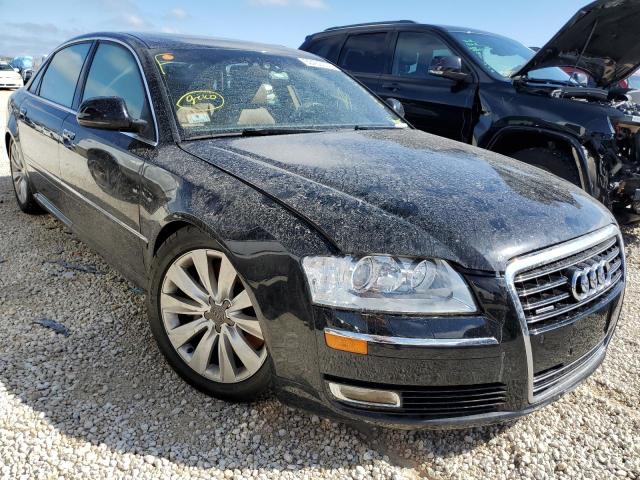 AUDI A8 L QUATT 2008 with VIN WAUMV94E48N015934 - Photo from auction
