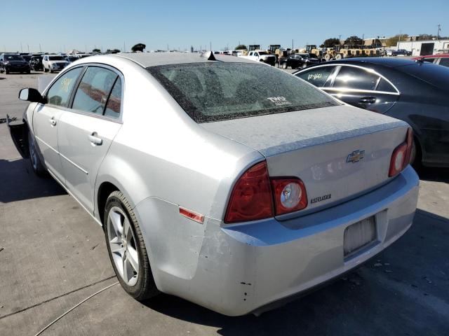 Photo 3 from auction – 2012 CHEVROLET MALIBU LS with VIN 1G1ZB5E06CF200866