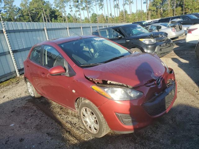 Zdjęcie 1 z aukcji – 2014 MAZDA MAZDA2 SPO z VIN JM1DE1KZ0E0173741