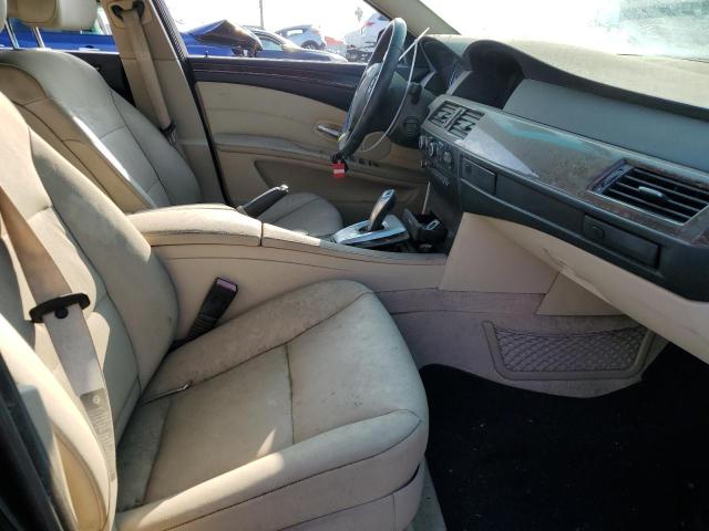 Photo 5 from auction – 2010 BMW 528 I with VIN WBANU5C59AC442240