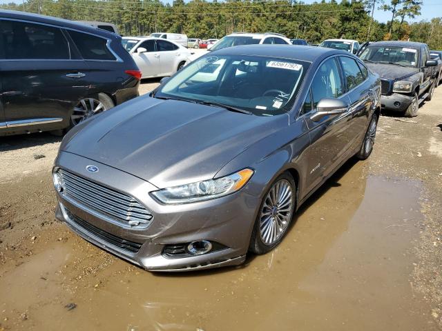 Photo 2 from auction – 2013 FORD FUSION TIT with VIN 3FA6P0RU9DR295266