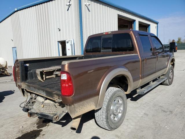 Photo 4 from auction – 2011 FORD F250 SUPER with VIN 1FT7W2B63BEA72004