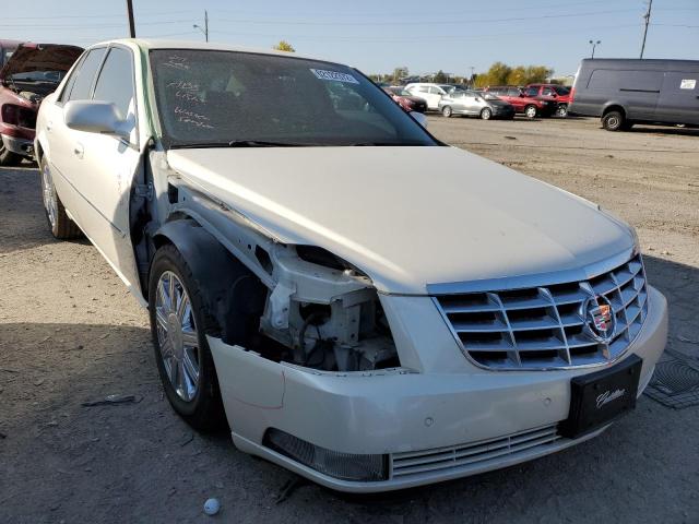 CADILLAC DTS 2008 with VIN 1G6KD57Y18U111492 - Photo from auction