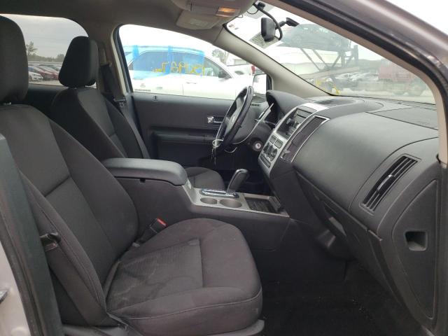 Photo 5 from auction – 2010 FORD EDGE SEL with VIN 2FMDK4JC5ABA37116