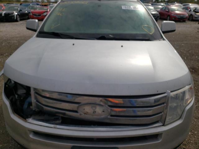 Photo 7 from auction – 2010 FORD EDGE SEL with VIN 2FMDK4JC5ABA37116