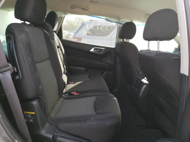 Photo 6 from auction – 2017 NISSAN PATHFINDER with VIN 5N1DR2MN0HC641907