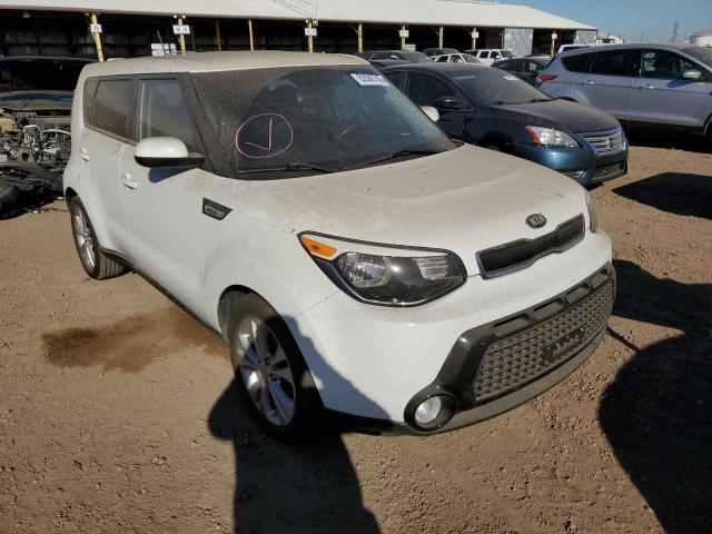Foto 1 de la subasta – 2016 KIA SOUL + con VIN KNDJP3A53G7262270