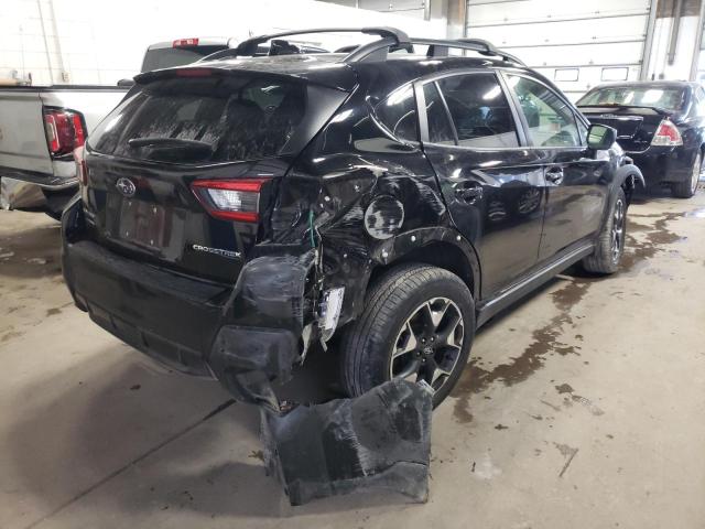 Photo 4 from auction – 2020 SUBARU CROSSTREK with VIN JF2GTAECXLH264283