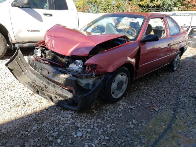 Photo 2 from auction – 1997 TOYOTA TERCEL CE with VIN JT2AC52L1V0235099