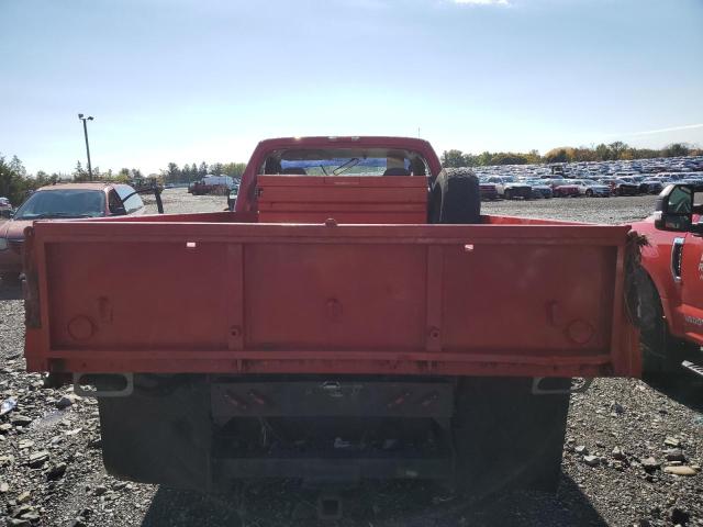 Photo 6 from auction – 2003 FORD F350 SRW S with VIN 1FDSF35P63ED41338